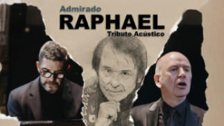 Entradas Tributo Admirado Raphael